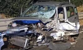 Scontro tra auto muore 22enne tragedia nella notte nel Catanzarese 265x160