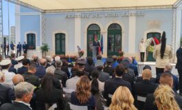 Scontro tra treni ad Andria Mattarella a cerimonia per decennale commozione tra parenti vittime 265x160