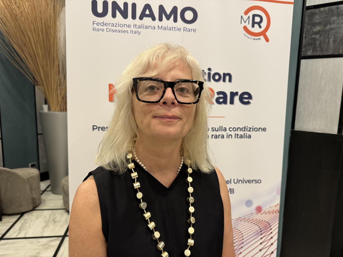 Scopinaro (Uniamo): "12 anni di MonitoRare raccontano realtà e progressi"