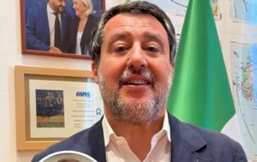 Sentenza gioielliere Salvini Io sto con Mario Roggero chiedo grazie per lui 364x230