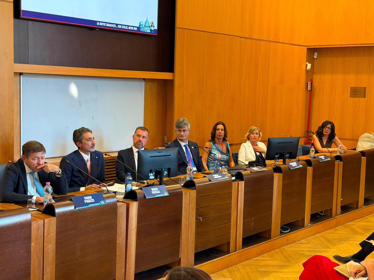 Siagascot, Il futuro dell’ortopedia nel piano strategico 2026-30"