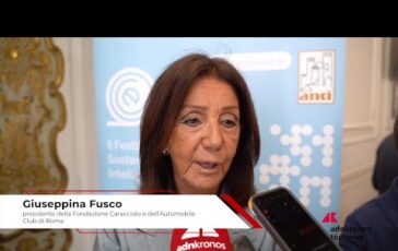 Sicurezza stradale Fusco Fondazione Caracciolo Innovazione e formazione devono procedere 364x230