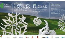 Siena a San Quirico dOrcia luomo quantico di Meggiato lungo la Via Francigena 265x160