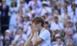 Sinner Re di Wimbledon Sto dando la mia vita per il tennis 265x160