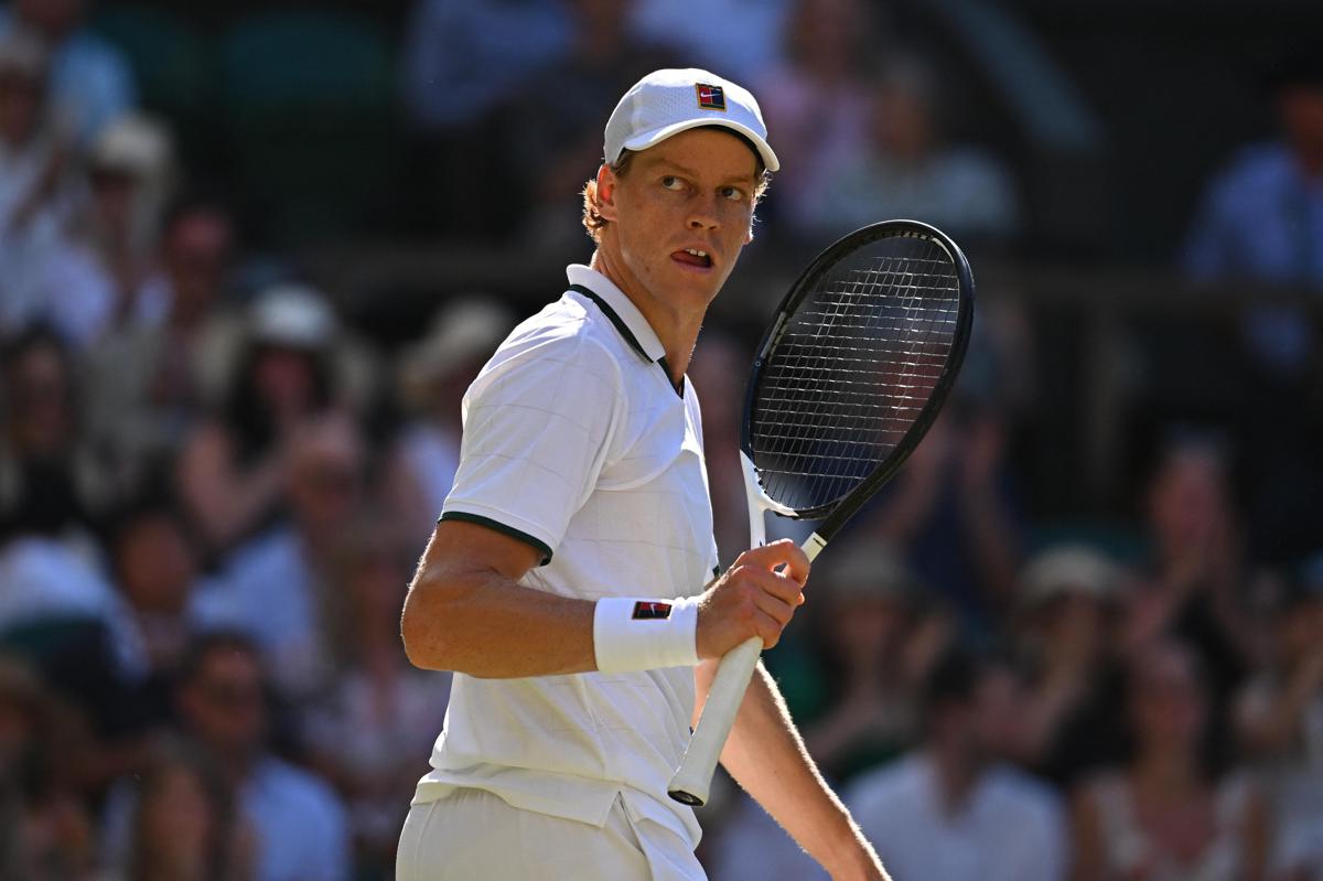 Sinner, Roddick lo esalta: "Lui rilassato come Federer, è un problema per tutti"