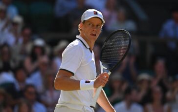 Sinner Roddick lo incorona Wimbledon e stato un dominio 364x230