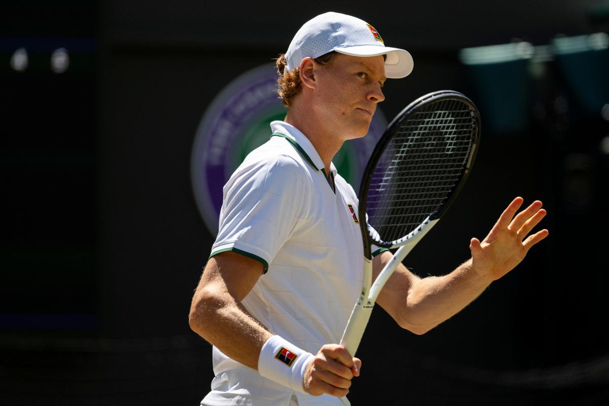 Sinner-Zverev, domenica la finale di Wimbledon: orario, precedenti e dove vederla