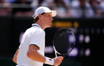 Sinner come cambia ranking e quanto ha guadagnato con trionfo Wimbledon 364x230