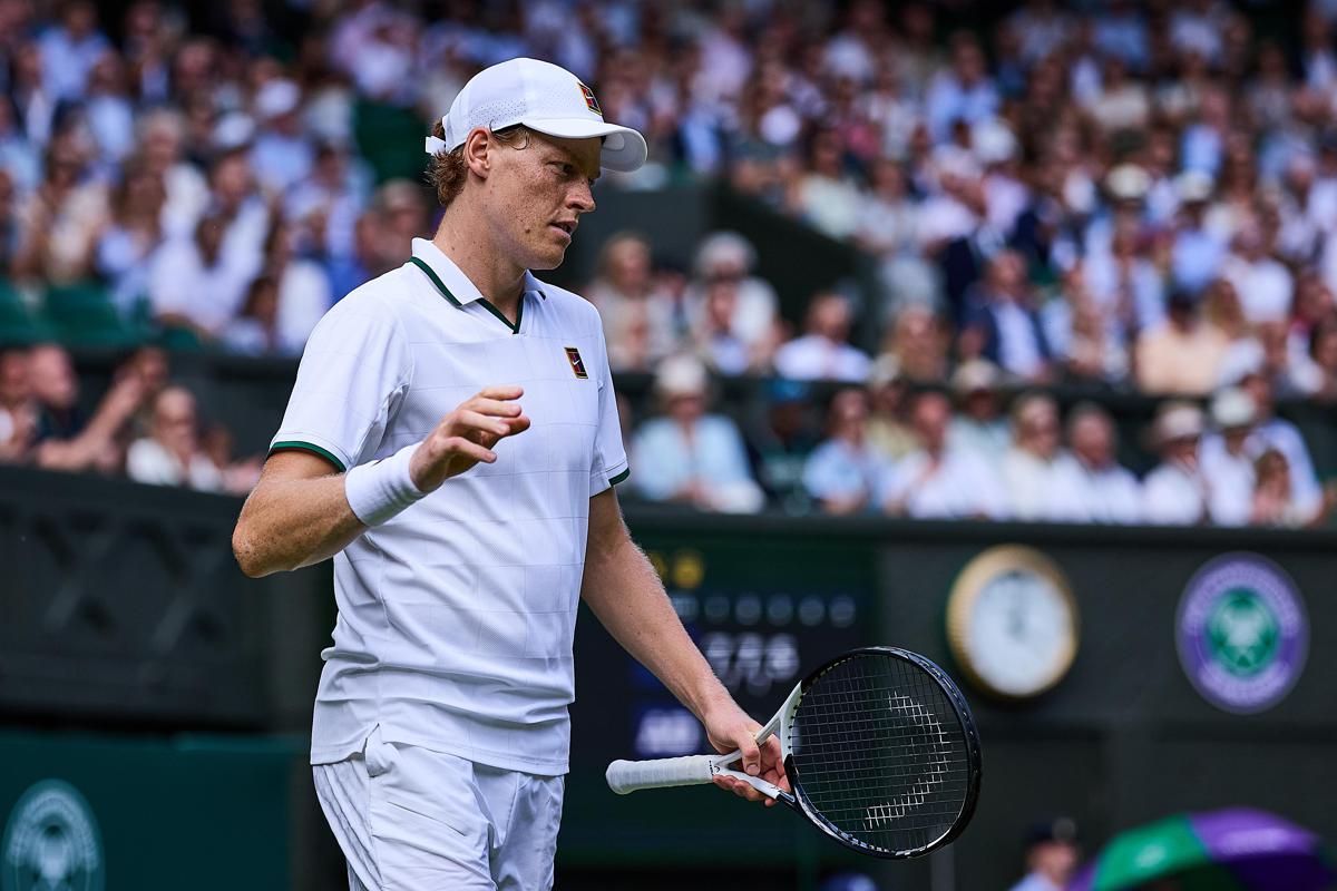 Sinner in finale a Wimbledon, come cambia ranking e quanto guadagna se vince