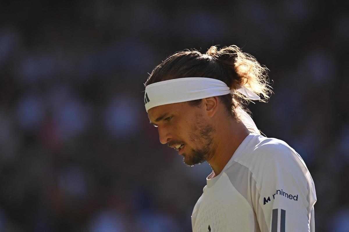 Sinner, la sfida di Zverev dopo Wimbledon: "Posso batterlo"