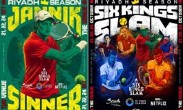 Sinner pensa al Six Kings 2026 a Riad il super torneo a ottobre 265x160