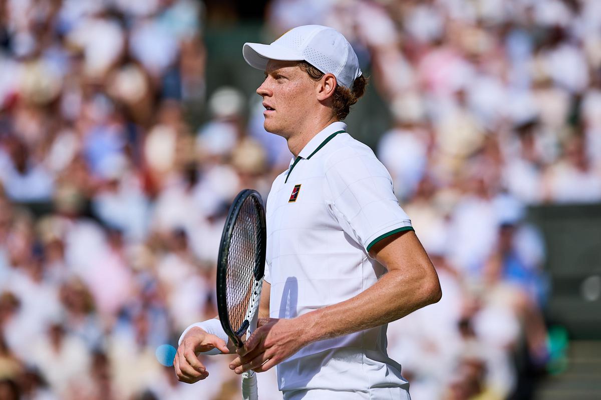 Sinner vince Wimbledon, ma Courier critica: "Non ha giocato bene"