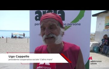 Sla Cappello Laltro mare ‘con la Casa di Silvia vacanze accessibili e inclusive 364x230