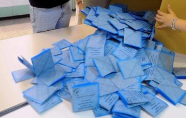 Sondaggio Tg3 centrosinistra davanti al centrodestra il duello al voto 364x230