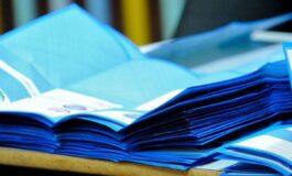 Sondaggio politico Fratelli dItalia cresce. Pd e M5S calano Vannacci sale ancora 265x160