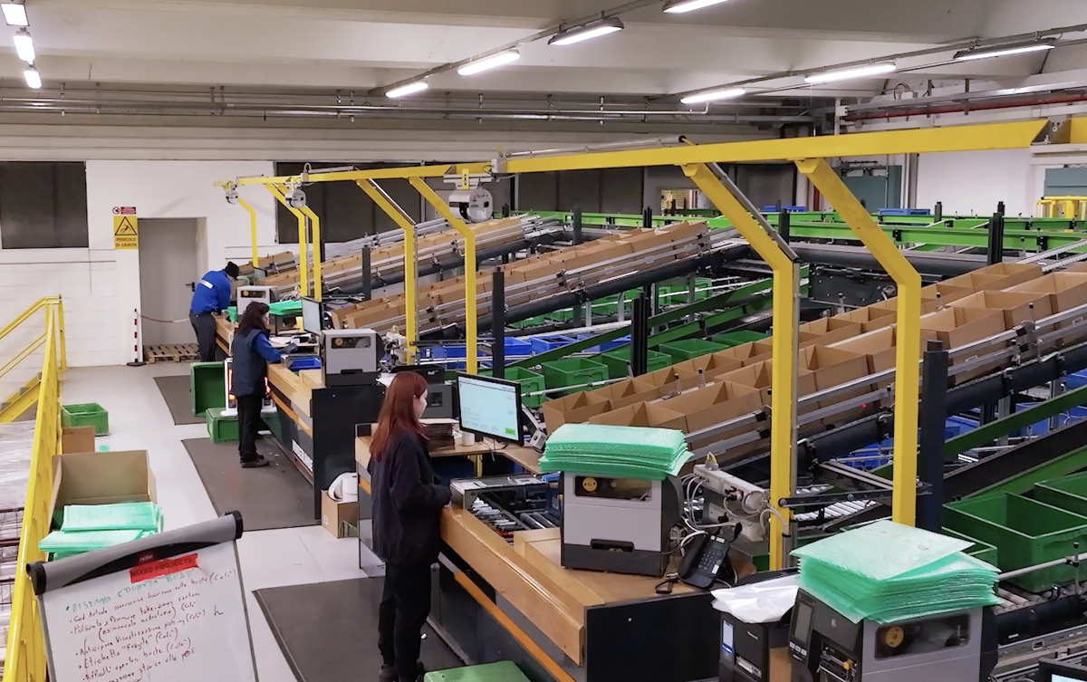 Sonepar acquisisce Stilcolor Service, Brunetti: "Miglioriamo efficienza operativa"