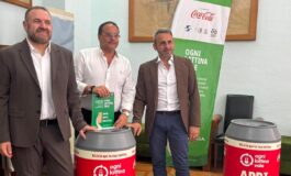Sostenibilita Cial porta Ogni Lattina Vale sulle spiagge di Salerno e della Calabria 265x160