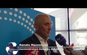 Sostenibilita Mazzoncini A2a Primo operatore nel teleriscaldamento e secondo in campo 364x230
