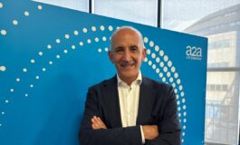 Sostenibilita Mazzoncini A2a Quasi 900 milioni di valore distribuito nel bresciano nel 2025 265x160
