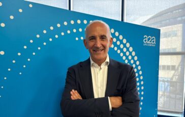 Sostenibilita Mazzoncini A2a Quasi 900 milioni di valore distribuito nel bresciano nel 2025 364x230