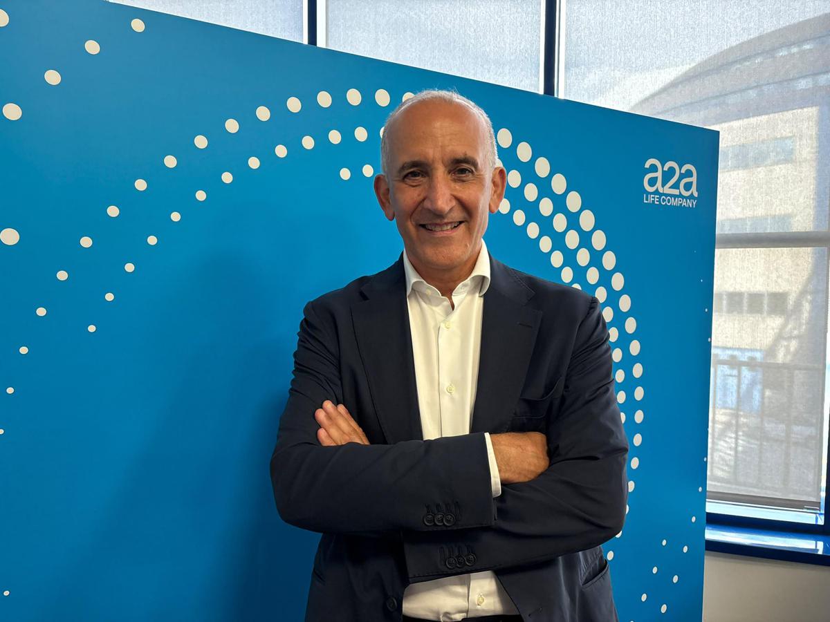 Sostenibilità, Mazzoncini (A2a): "Quasi 900 milioni di valore distribuito nel bresciano nel 2025"