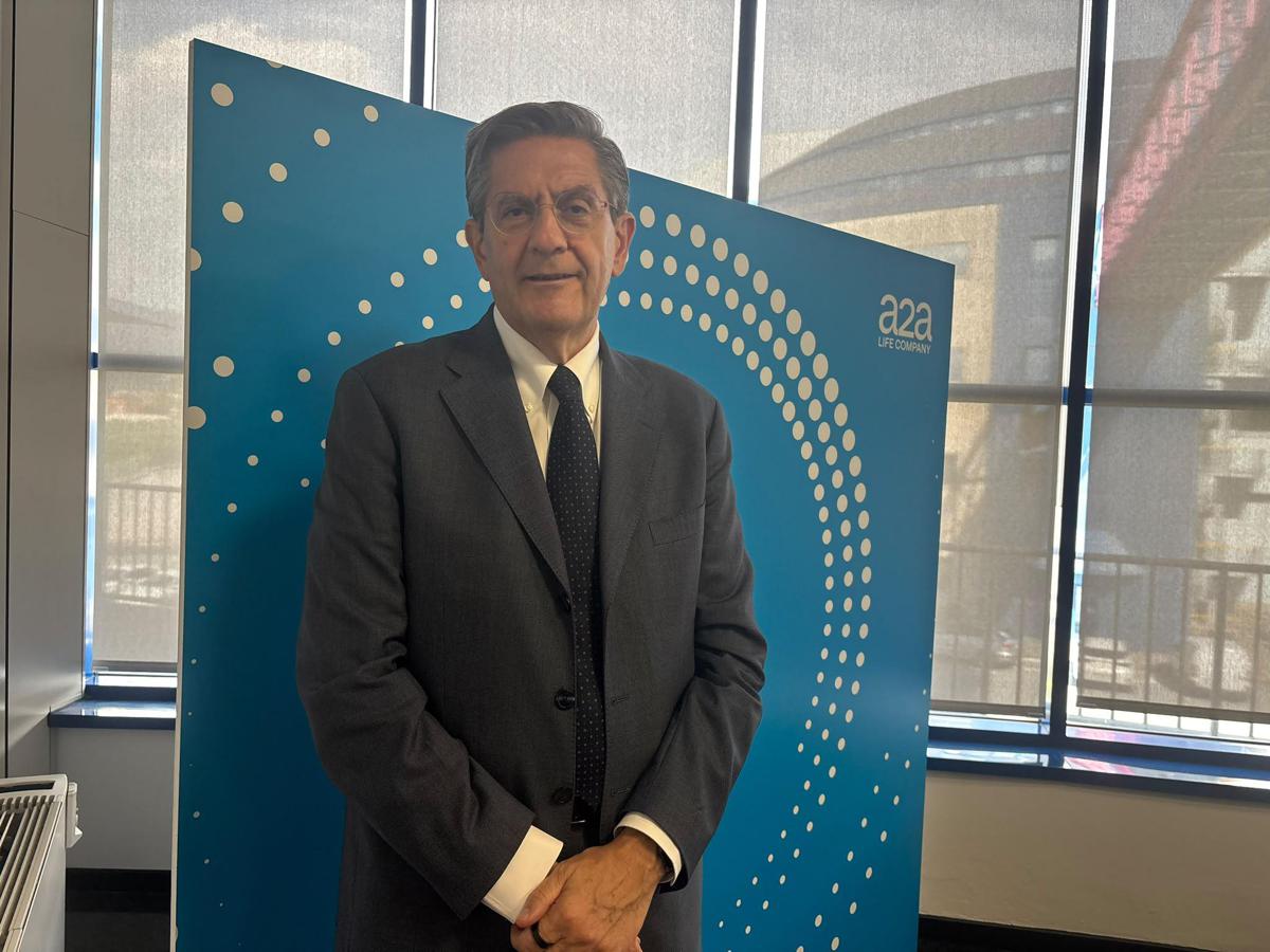 Sostenibilità, Tasca (A2a): "Rapporti con fornitori per oltre 600 milioni di euro nel bresciano"