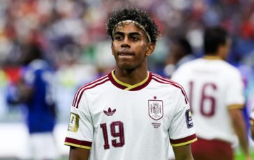 Spagna allarme Yamal per la finale Lamine si allena a parte per Argentina 364x230