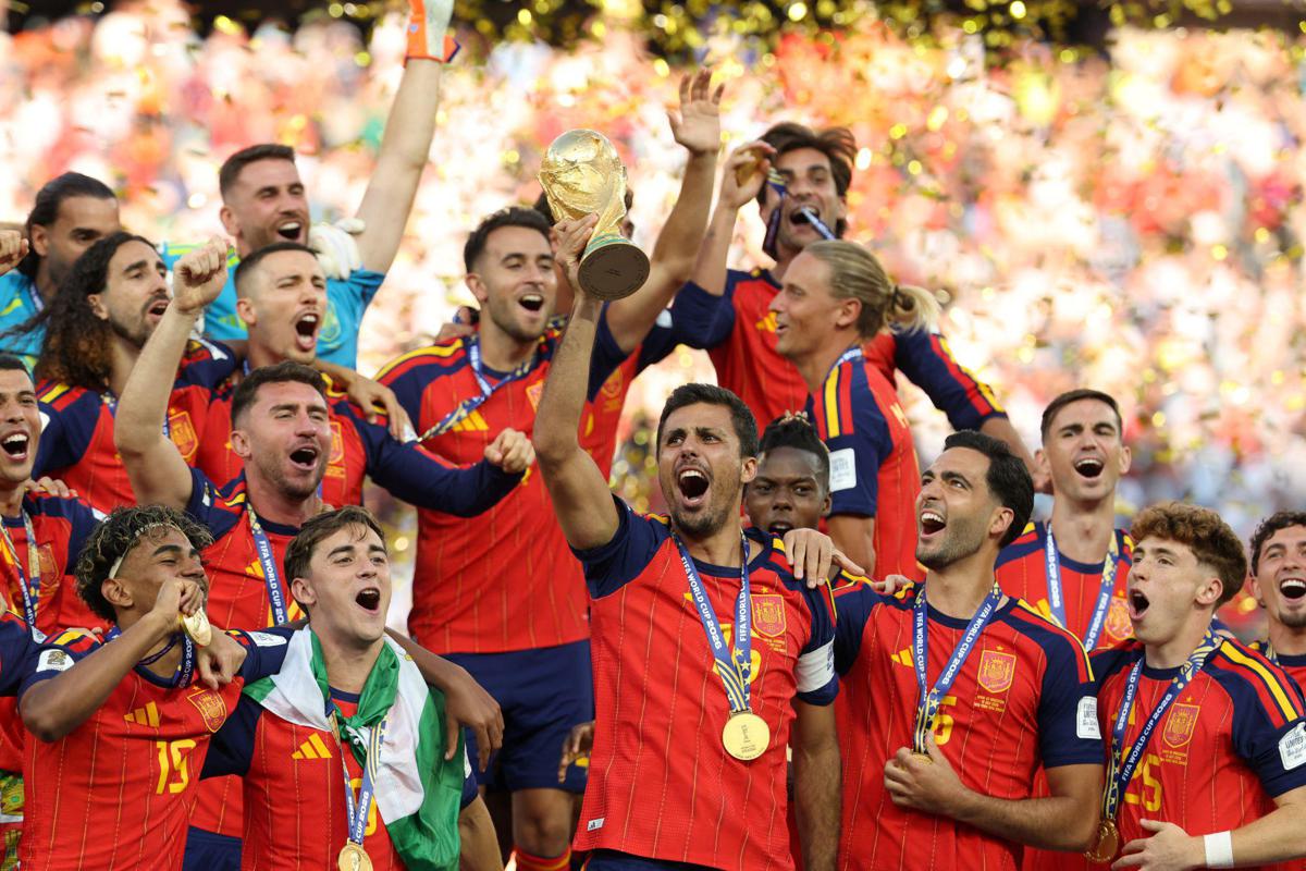 Spagna, con trionfo Mondiali c'è montepremi record. Ma con la 'beffa' dazi