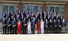 Spagna ricevuta da re Felipe VI Il vostro un trionfo epico 265x160
