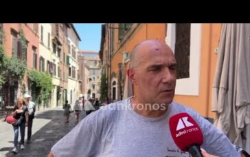 Spari a Trastevere i ristoratori della zona Qui sta diventando terra di nessuno 364x230