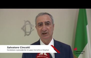 Spazio Cincotti GeneGis Italia gioca ruolo importante Europa guadagni autonomia 364x230