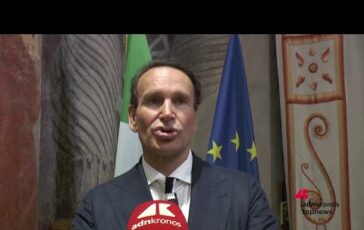 Spazio De Luca Aises ‘polo italiano Cyber e Space economy tradurra conoscenze in azione 1 364x230