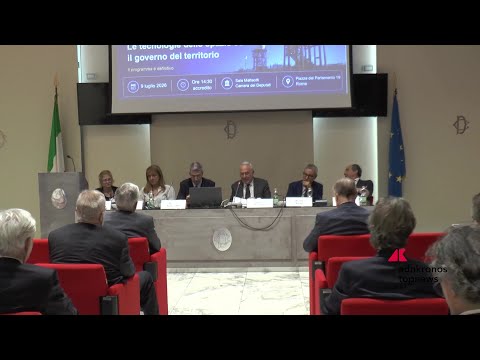 Spazio, Gruppo GeneGIS promuove incontro alla Camera su importanza dati satellitari per il