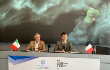 Spazio Urso Italia e Francia insieme per autonomia strategica Ue 364x230