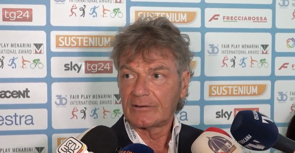 Sport, Antognoni: "Un onore essere ambasciatore del Fair Play"