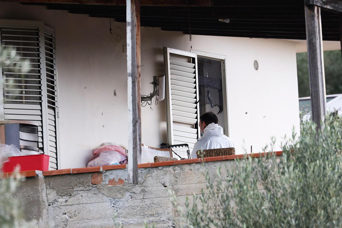 Strage di Altavilla, ergastolo per la 'coppia diabolica' e Barreca