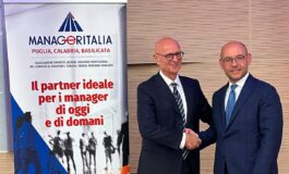 Sud Manageritalia Puglia Calabria Basilicata Passare dalla fuga dei cervelli alla costruzione del futuro 265x160