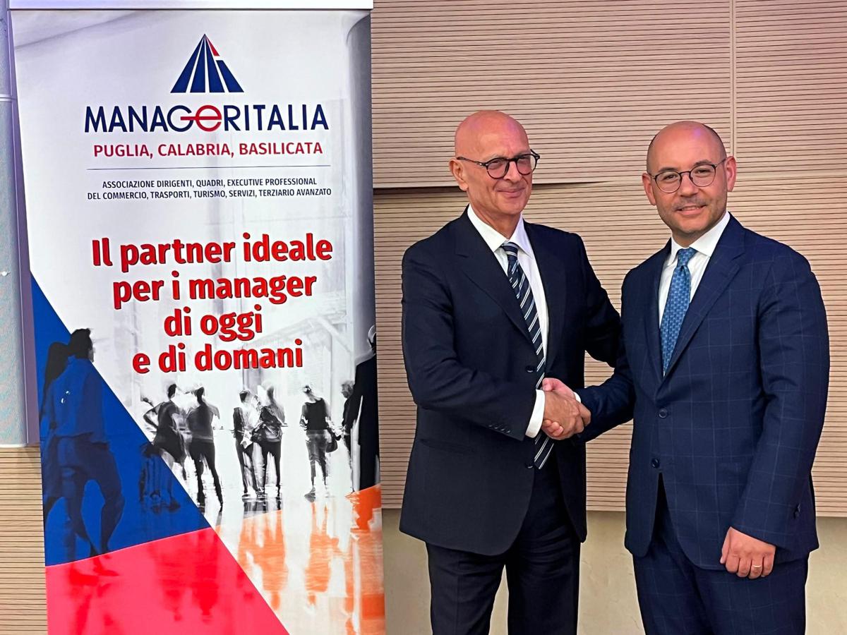 Sud, Manageritalia Puglia Calabria Basilicata: "Passare dalla fuga dei cervelli alla costruzione del futuro"