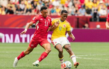 Svizzera Colombia proteste ai Mondiali elvetici chiedono due rigori e un rosso 364x230