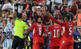 Svizzera furia dopo ko con Argentina Noi danneggiati rosso a Embolo senza senso 265x160