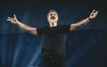 System Of A Down a Milano uno spettacolo tra caos e catarsi 364x230