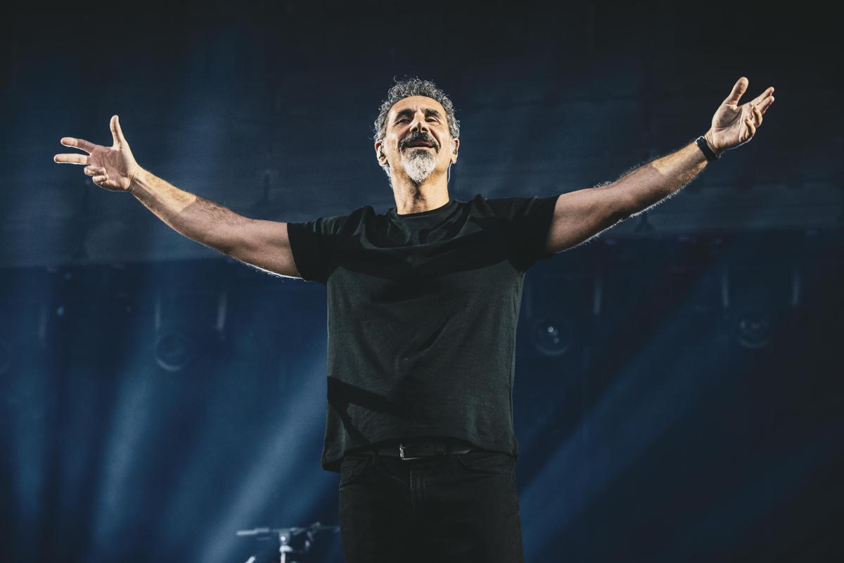 System Of A Down, a Milano uno spettacolo tra caos e catarsi