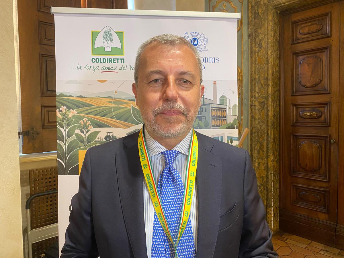 Tabacco, Nevi (FI): "Accordo Philip Morris e agricoltori modello da replicare"