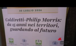 Tabacco Philip Morris Italia e Coldiretti celebrano il 15° anniversario dellaccordo di filiera 265x160