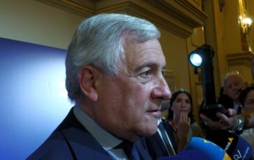 Tajani Istituti di Cultura fondamentali per rappresentare lItalia nel mondo 364x230