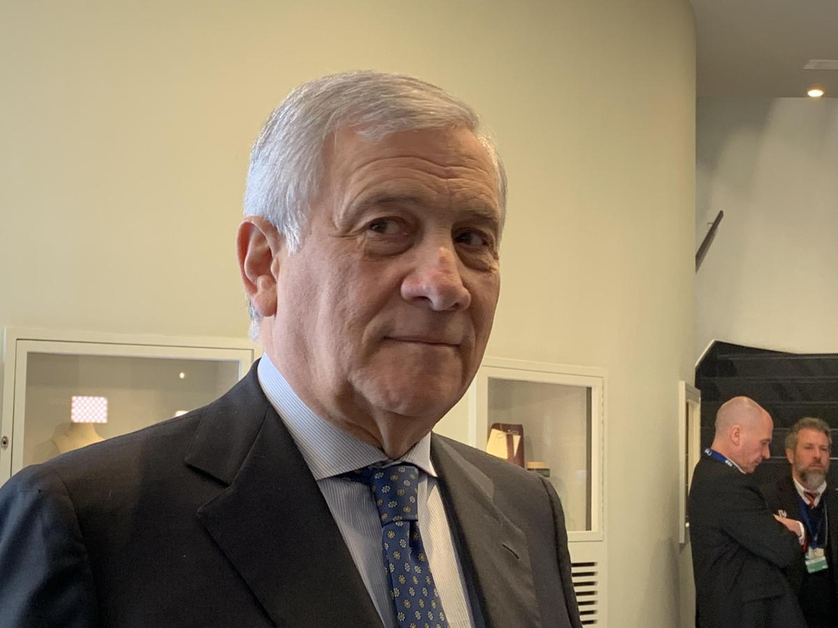 Tajani annuncia: "Abbiamo deciso di utilizzare fondo Safe, chiederemo 14,9 miliardi"