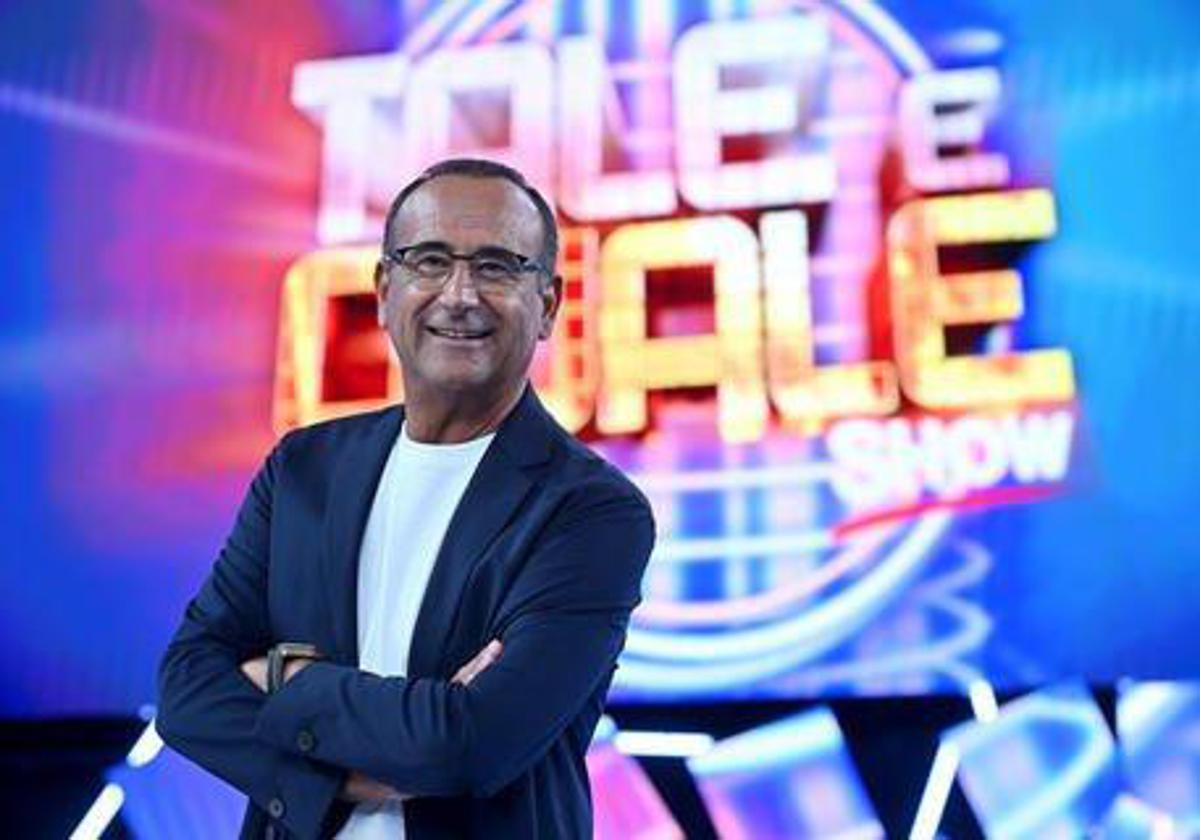 Tale e Quale Show, Carlo Conti svela cast: dentro Perego, Corvaglia, Pettinelli e Jasmine Carrisi