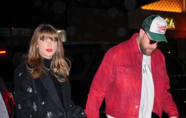 Taylor Swift si sposa le regole del matrimonio blindato vietati smartphone e il 1 ai single 364x230