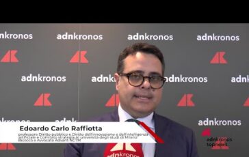 Tech Ai Raffiotta UniBicocca ‘sovranita tema centrale favorire investimenti e cultura 364x230