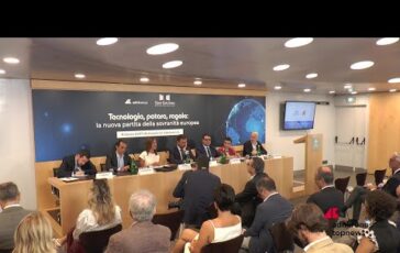 Tech Ai esperti ‘utile normare ma investire in sovranita per sicurezza e competitivita 364x230
